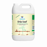 Drip Saaf (Eco-Friendly Product for Cleaning Drip System | Biodegrades Organic Stuffs in the Drips) - Utkarsh Agrochem Pvt ltd. 