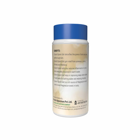 Epsom Salt For Bath and Pain Relief (Natural & Pure Epsom Salt for bath & Pain Relief Soothes Muscle Pain & Aching Feet) - Utkarsh Agrochem Pvt ltd. 