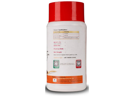 FeeDrip - Fe 6 % EDDHA Chelated (100 % Water Soluble Chemical for Soil Application) - Utkarsh Agrochem Pvt ltd. 