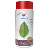 Fegro 1 kg iron fertilizer for chlorosis control in plants
