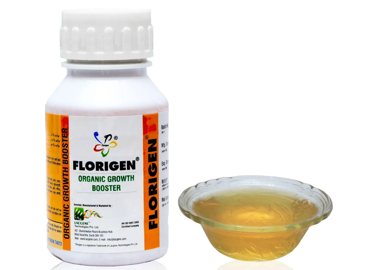 Florigen Plant Growth Regulator - Utkarsh Agrochem Pvt ltd. 
