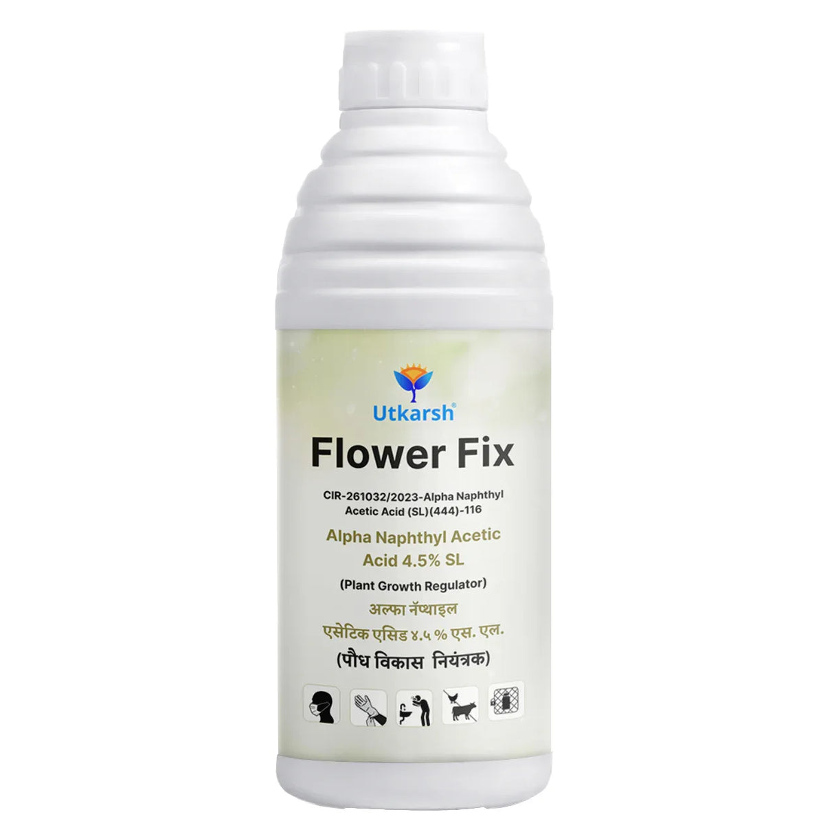 Flower Fix 1 litre plant flowering booster product