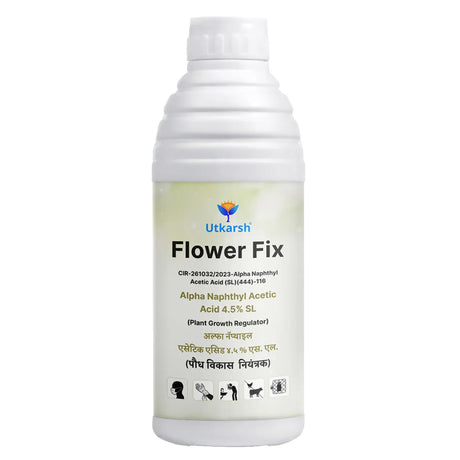 Flower Fix 1 litre plant flowering booster product