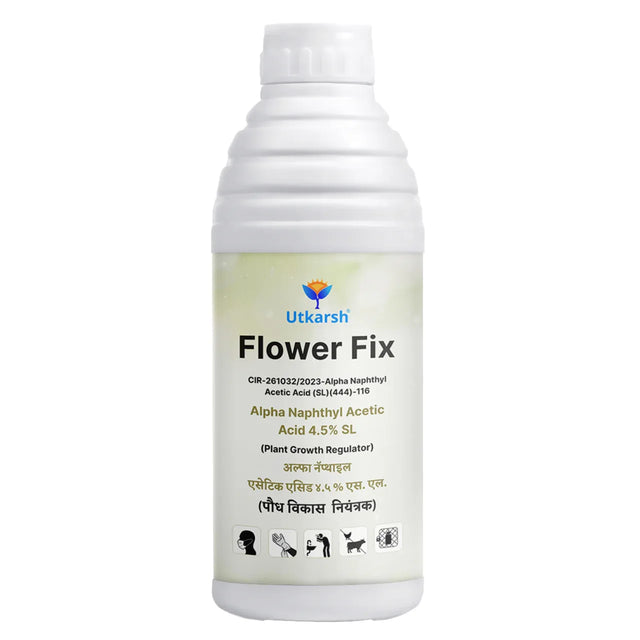 Flower Fix 1 litre plant flowering booster product