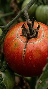 Fruit Cracking