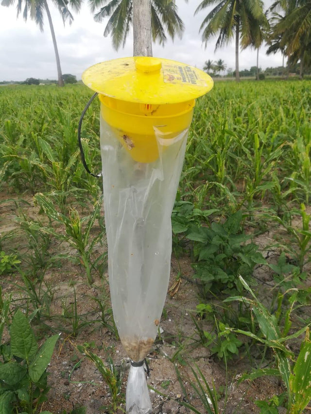 Funnel Trap - Utkarsh Agrochem Pvt ltd. 