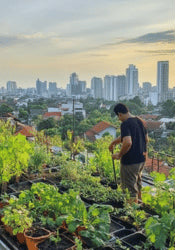 Gardeners & Urban Farmers
