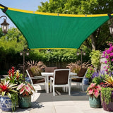 Green Garden Shade Nets – 75% UV Protection | Multipurpose Agro Net for Terrace, Garden, Greenhouse & Balcony | Protection from Sun | Indoor & Outdoor Use