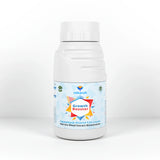 Growth Booster - Liquid Red Seaweed Extract, Plant Growth Promoter, Organic Plant Tonic for Healthy Plants, Strong Roots, More Flowers & High Yield | Indoor & Outdoor Use