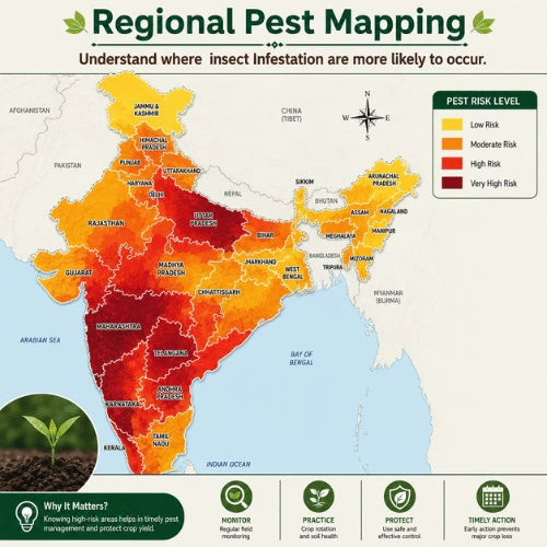 Regional Deficiency Map