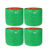 200 GSM Green HDPE Grow Bags- 12 X 12 Inch - Utkarsh Agrochem Pvt ltd. 