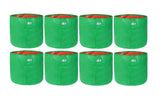 200 GSM Green HDPE Grow Bags- 12 X 12 Inch - Utkarsh Agrochem Pvt ltd. 
