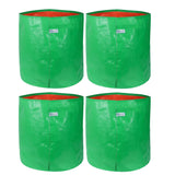 200 GSM Green HDPE Grow Bags- 12 X 15 Inch - Utkarsh Agrochem Pvt ltd. 