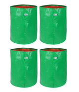 200 GSM Green HDPE Grow Bags- 12 X 18 Inch - Utkarsh Agrochem Pvt ltd. 
