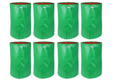 200 GSM Green HDPE Grow Bags- 12 X 24 Inch - Utkarsh Agrochem Pvt ltd. 