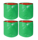 200 GSM Green HDPE Grow Bags- 18 X 18 Inch - Utkarsh Agrochem Pvt ltd. 
