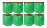 200 GSM Green HDPE Grow Bags- 18 X 18 Inch - Utkarsh Agrochem Pvt ltd. 
