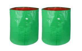 200 GSM Green HDPE Grow Bags- 18 X 24 Inch - Utkarsh Agrochem Pvt ltd. 