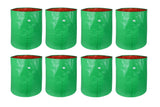 200 GSM Green HDPE Grow Bags- 18 X 24 Inch - Utkarsh Agrochem Pvt ltd. 