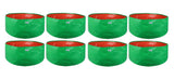 200 GSM Green HDPE Grow Bags- 24 X 12 Inch - Utkarsh Agrochem Pvt ltd. 