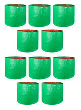 200 GSM Green HDPE Grow Bags- 24 X 24 Inch - Utkarsh Agrochem Pvt ltd. 