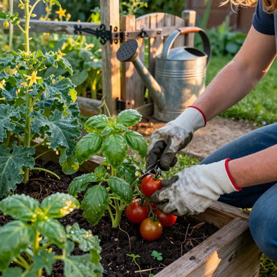 Home Gardens