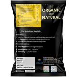 Humic Acid Eco for Plants | Organic Humic & Fulvic Acid Soil Conditioner | Improves Soil Fertility, Root Growth & Nutrient Absorption | Suitable for Agriculture, Gardening & Home Plants
