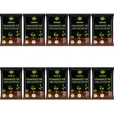 Utkarsh Huminoz-98 Humic Acid (98%) for Plants | Fertilizer for Potted Plants, Home Garden, Growth Enhancer, Soil Conditioner, Improves Root System