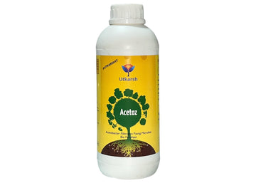 Acetoz (Acetobacter - Nitrogen Fixing Microbes)