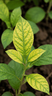 Iron Deficiency