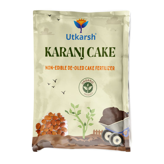 Karanj Cake