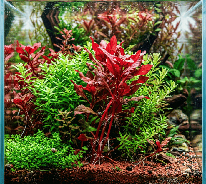 Aquatic Stem Plants