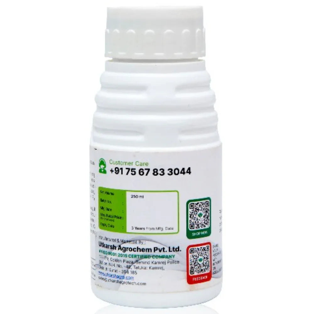 LeafspotNIL - Plant Extract-Based Natural Fungicide - Utkarsh Agrochem Pvt ltd. 