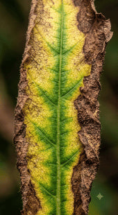 Leaf Tip Burn