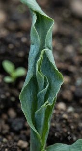 Leaf Twisting