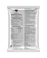Epsom Salt - Magnesium Sulphate for Plants Growth and Home Garden | 100% Water Soluble Fertilizer | Enhances Photosynthesis & Nutrient Uptake - Utkarsh Agrochem Pvt ltd. 