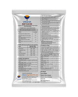 MAP 12 61 00 - Mono Ammonium Phosphate, NPK Fertilizers for Plants Growth & Home Garden | 100% Water Soluble Powder, Foliar Spray Nutrition - Utkarsh Agrochem Pvt ltd. 
