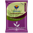 Magnesium sulfate fertilizer for correcting magnesium deficiency in crops
 