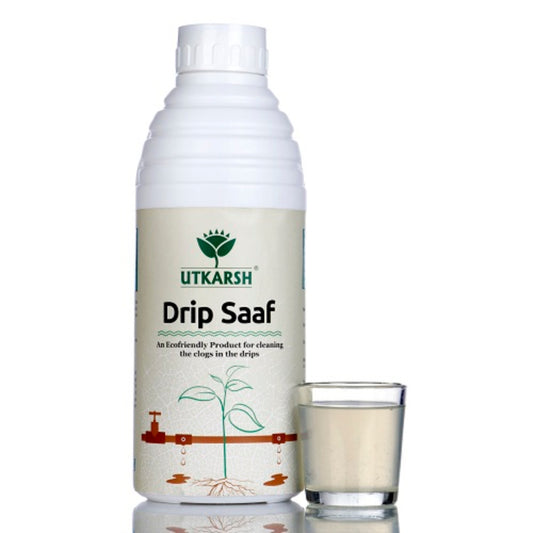 Utkarsh Drip Saaf (Eco friendly Product For Cleaning Drip) Spreader
