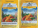MKP 00 52 34 - Mono Potassium Phosphate, 100% Water Soluble Foliar Spray Nutrition | NPK Fertilizers for Growth, Flowering & Fruiting in Plants, Home Garden - 25 Kg Bag - Utkarsh Agrochem Pvt ltd. 