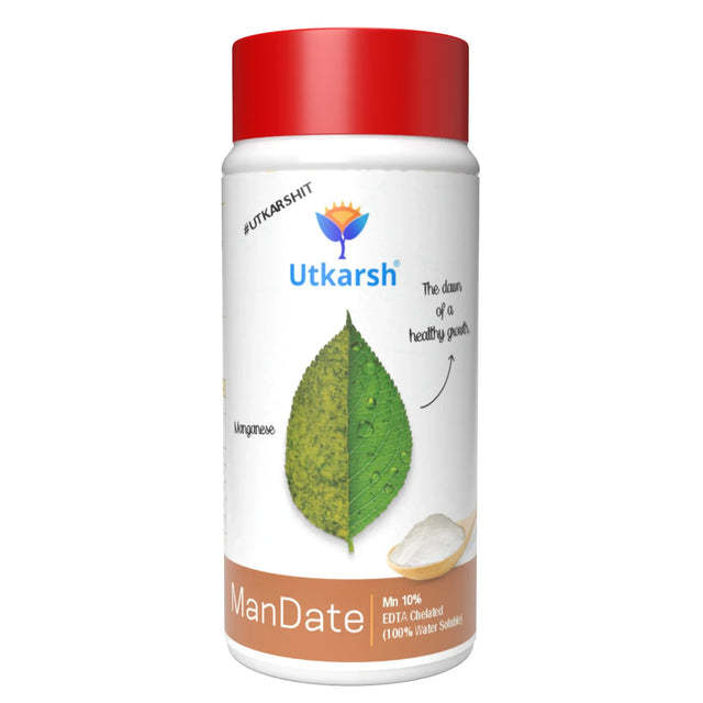 ManDate 1 kg manganese fertilizer for enzyme activation in plants
