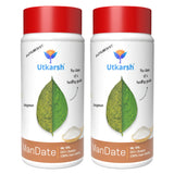 Manganese - 10% EDTA Chelated Micronutrient, 100% Water Soluble Fertilizers for Plants, Resistance to Root Pathogens, Enhances & Boosts Plant Growth | ManDate - Utkarsh Agrochem Pvt ltd. 