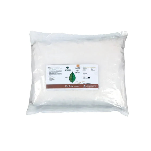 Manganese - 10% EDTA Chelated Micronutrient, 100% Water Soluble Fertilizers for Plants, Resistance to Root Pathogens, Enhances & Boosts Plant Growth | ManDate - Utkarsh Agrochem Pvt ltd. 