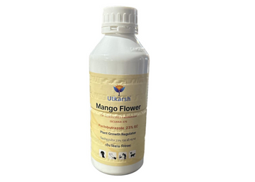 Utkarsh Mango Flower (Paclobutrazol 23% SC) | Plant Growth Regulator