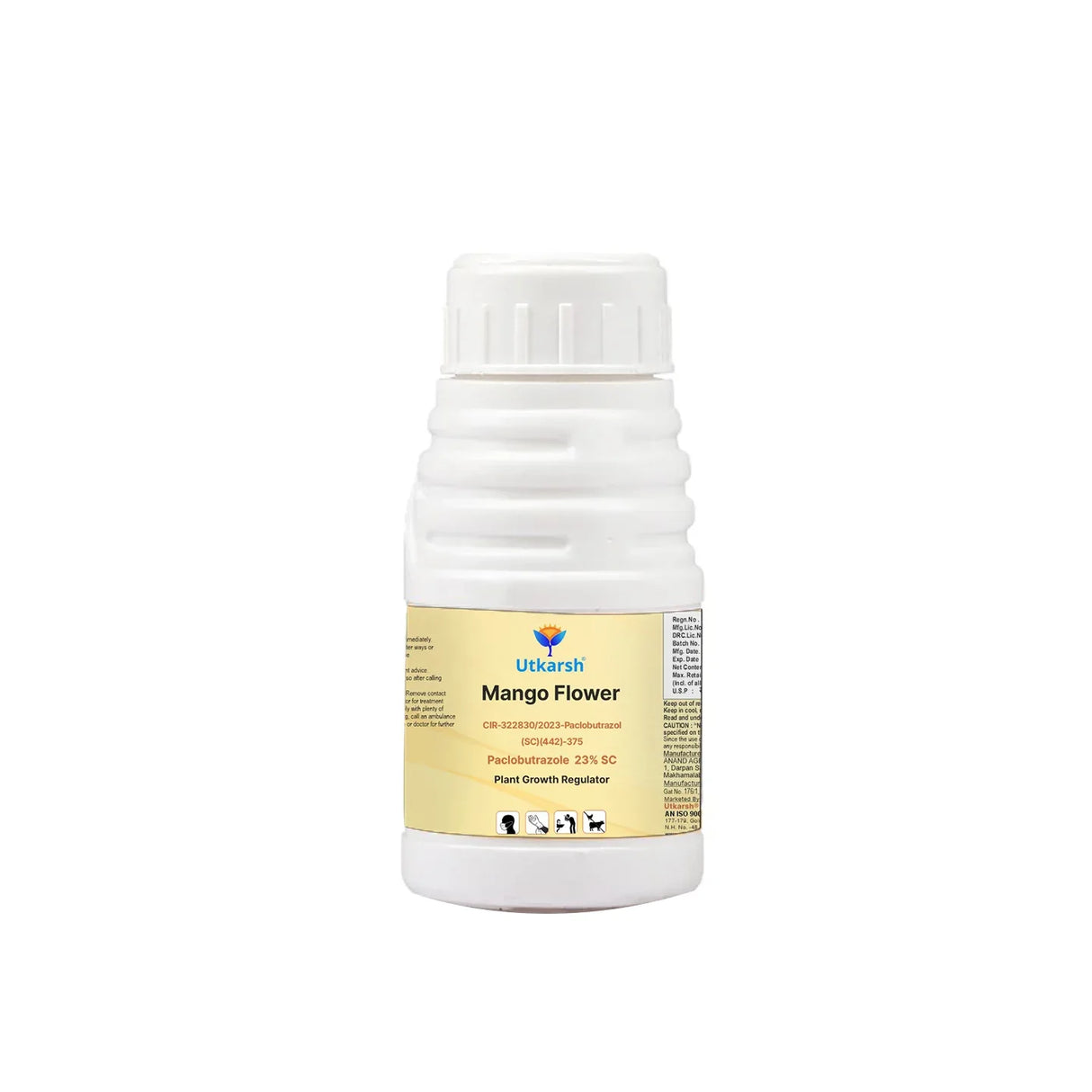 Mango Flower (Paclobutrazol 23% SC) | Plant Growth Regulator - Utkarsh Agrochem Pvt ltd. 