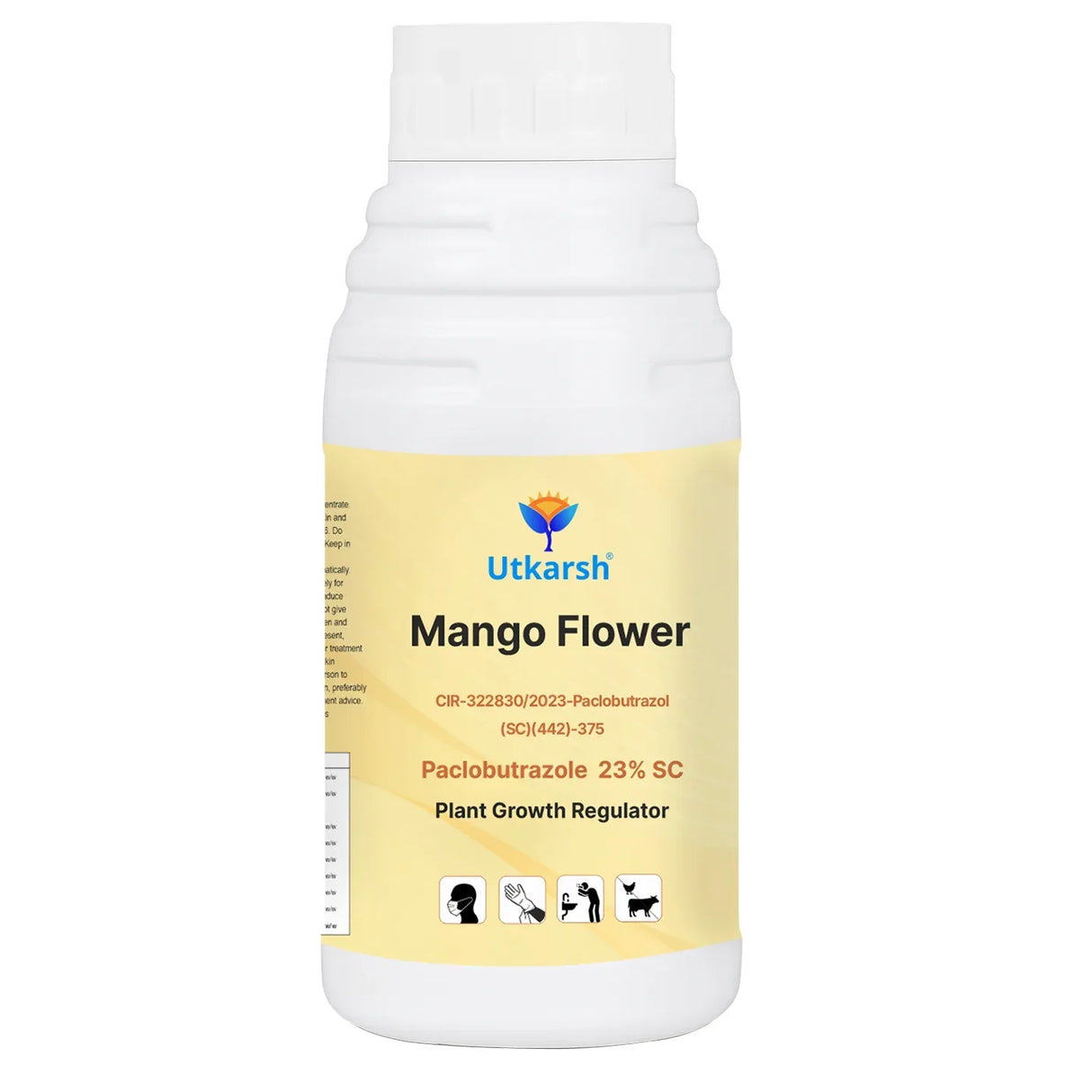 Mango Flower (Paclobutrazol 23% SC) | Plant Growth Regulator - Utkarsh Agrochem Pvt ltd. 
