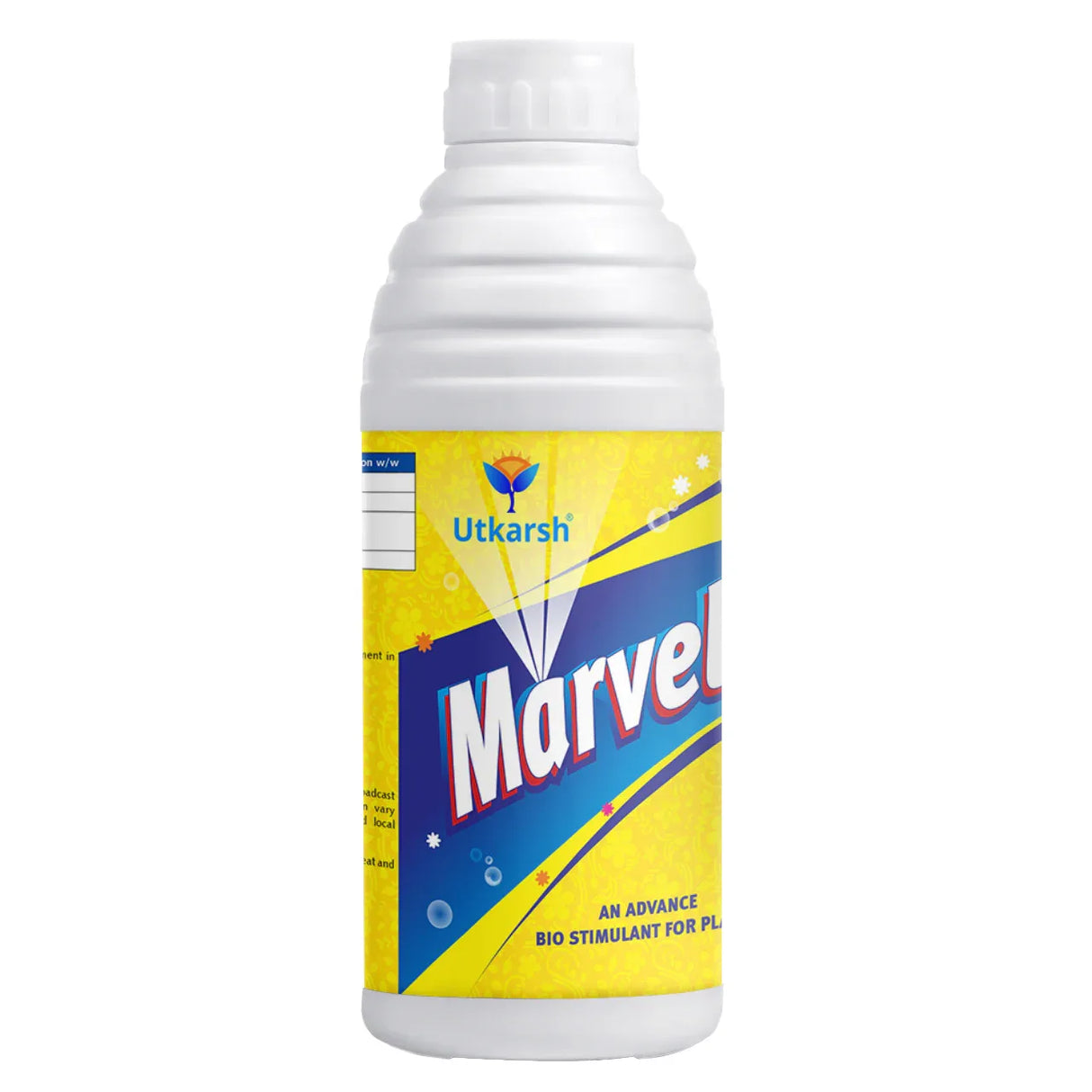 Marvel (Advanced Biostimulant For Plants and Flowering) - Utkarsh Agrochem Pvt ltd. 