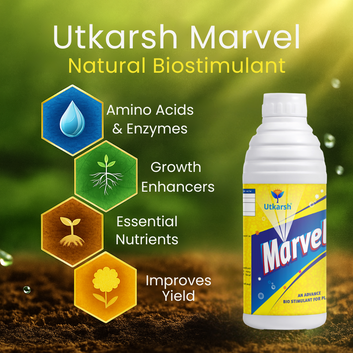 Marvel (Advanced Biostimulant For Plants and Flowering)