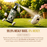 Mealy Bug Fix Spray for Plants | Organic Ready-to-Use Pest Control for Mealybugs, Aphids & Spider Mites | Pet Safe Plant Protection for Indoor Plants, Balcony & Home Garden