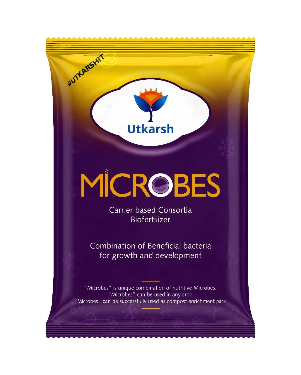 Microbes (Consortia - Azotobacter, Acetobacter, Rhizobium